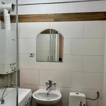 شقة Tanie Puszkina 1 فاوبجه