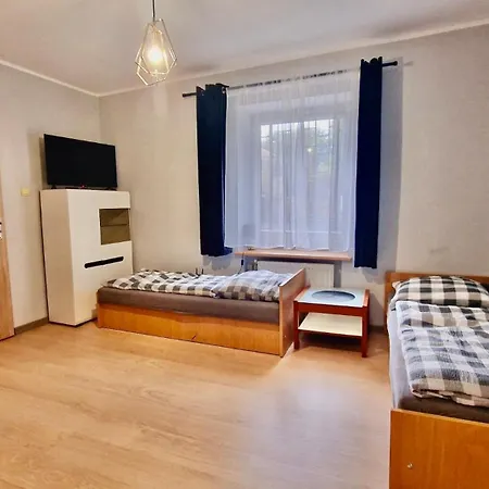 شقة Tanie Puszkina 1 فاوبجه