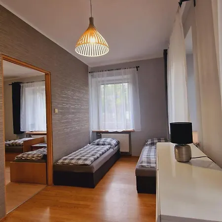 Lägenhet Tanie Puszkina 1 *