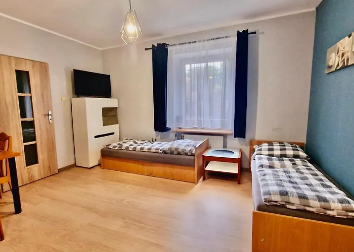 Apartamento Tanie Puszkina 1 Wałbrzych