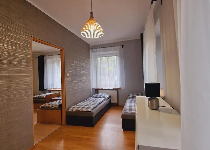 Apartamento Tanie Puszkina 1 *